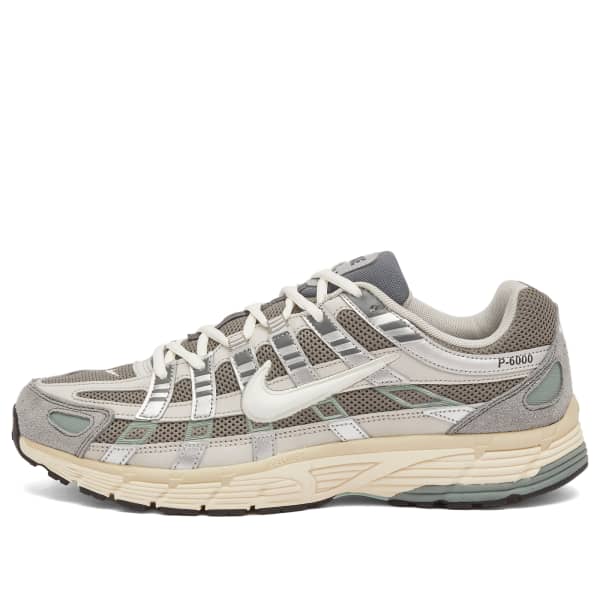 

Кроссовки P-6000 spnt Nike, мультиколор