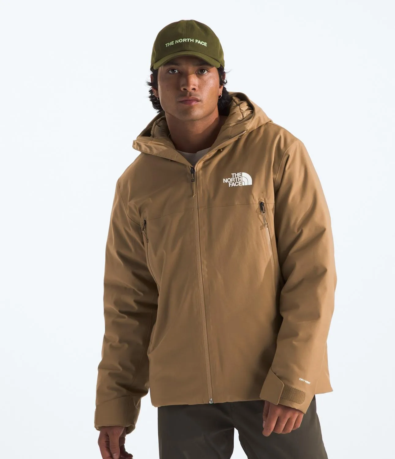 

Горнолыжная куртка MTN Range The North Face, Utility Brown