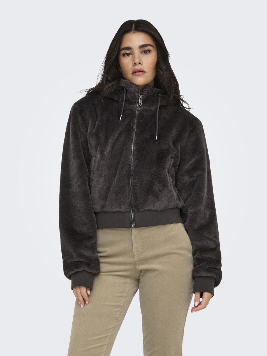 

Демисезонная куртка ONLY, Grey