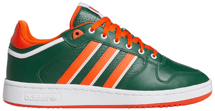 

Кроссовки adidas Centennial RM 'NCAA Pack - University of Miami', зеленый