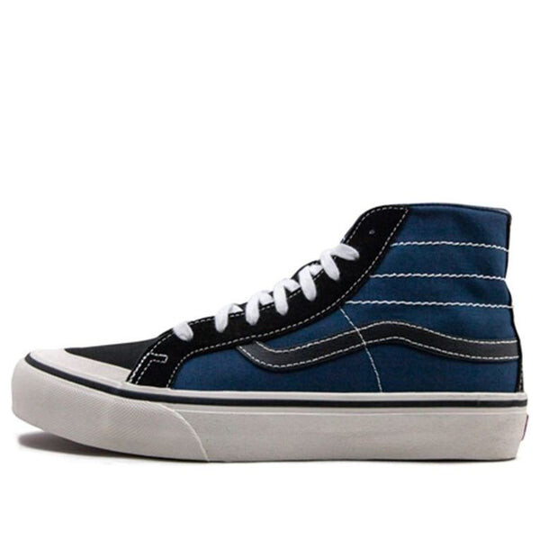 

Кроссовки sk8-hi 138 decon 'gibraltar sea' Vans, синий