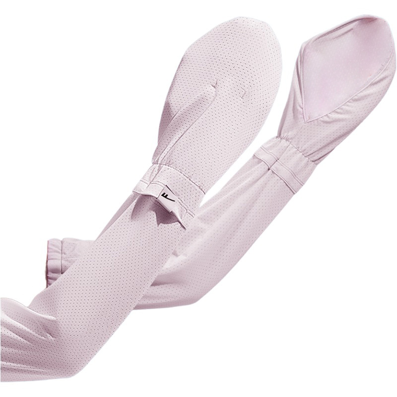 

Полиамидные солнцезащитные рукава Unisex WARRIOR, розовый[cooling sun protection]