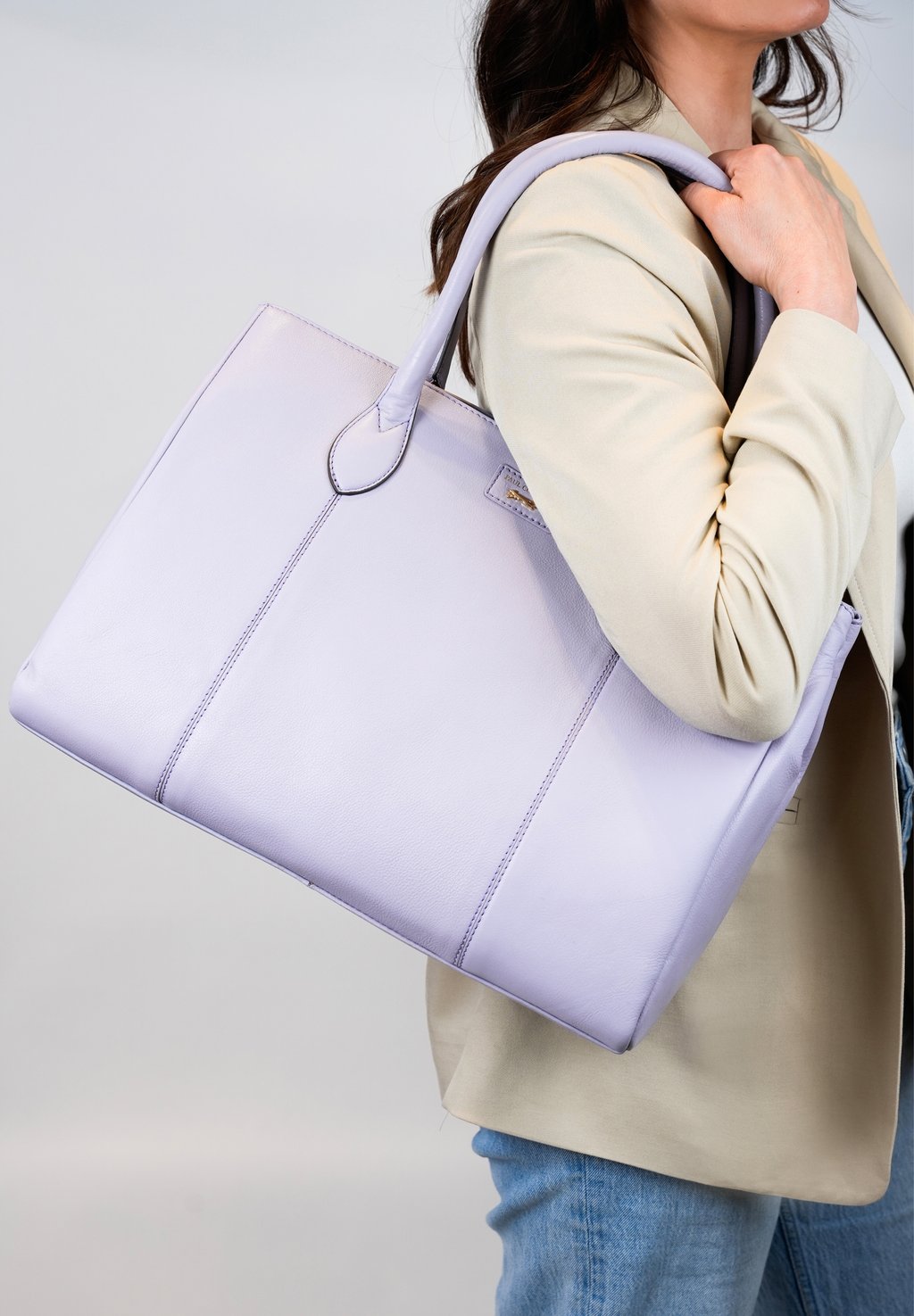 

Сумка MELILLA Paul Costelloe, сиреневый