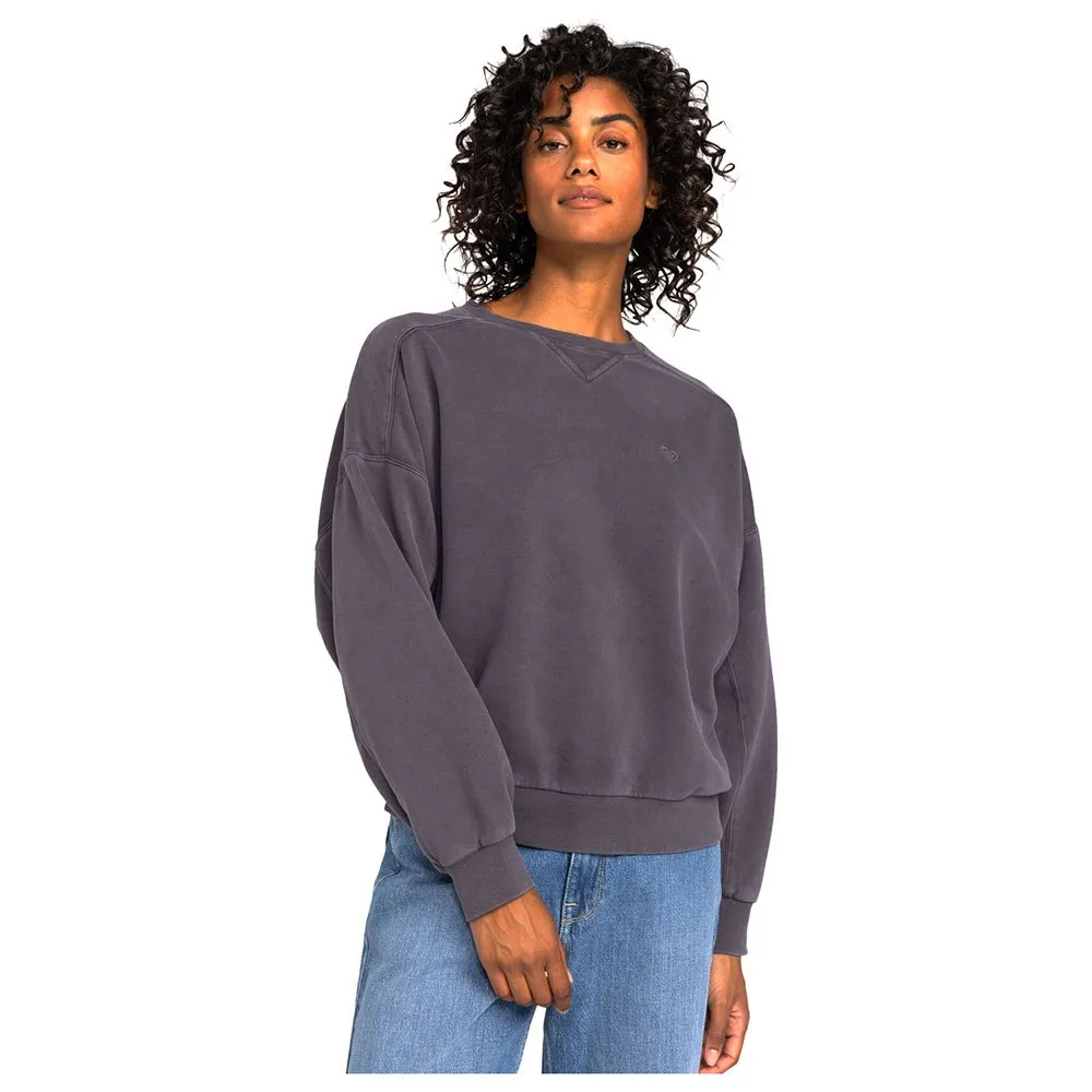 

Толстовка Roxy ERJFT04871, серый
