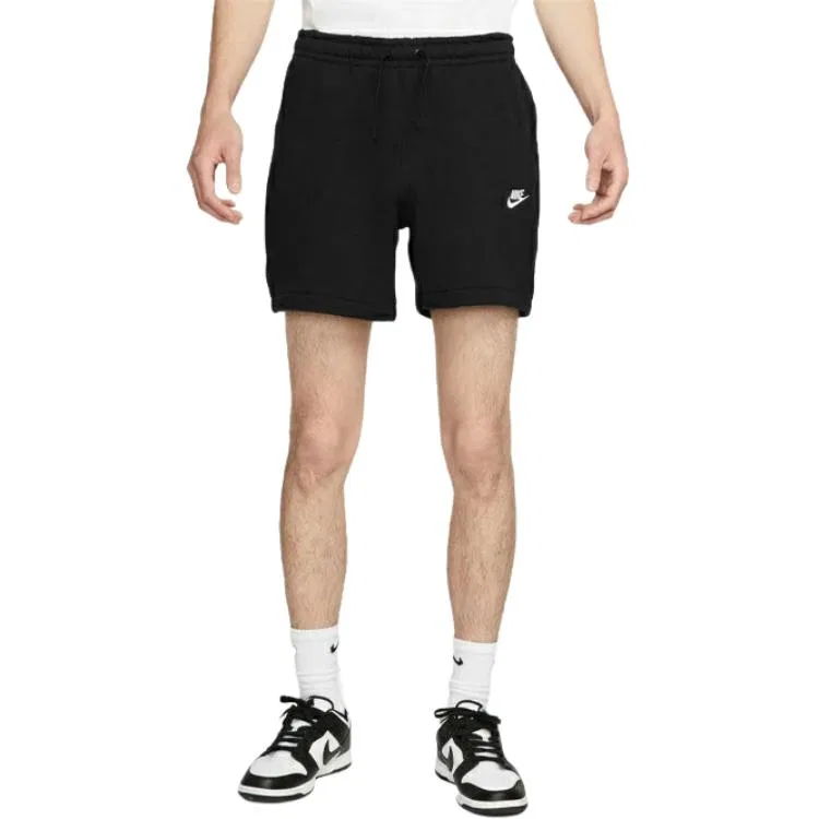 Шорты повседневные мужские Black Nike