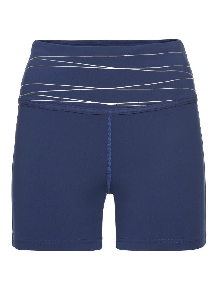 

Леггинсы Vivance Active Sporthose, цвет dunkelblau, silber