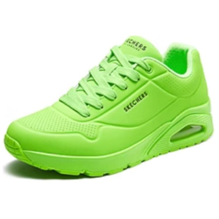 Кроссовки Skechers Uno Lifestyle Shoes Men, зеленый — фото 3