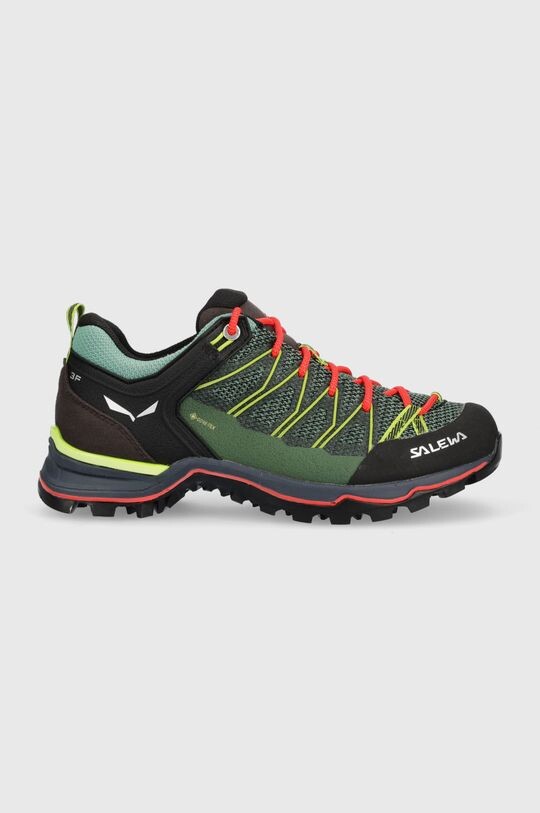 Обувь Mountain Trainer Lite Salewa, зеленый