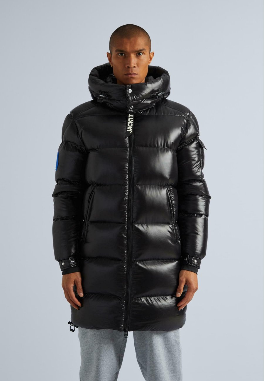 

Пальто JACK1T Winter coat, Black Black/Black