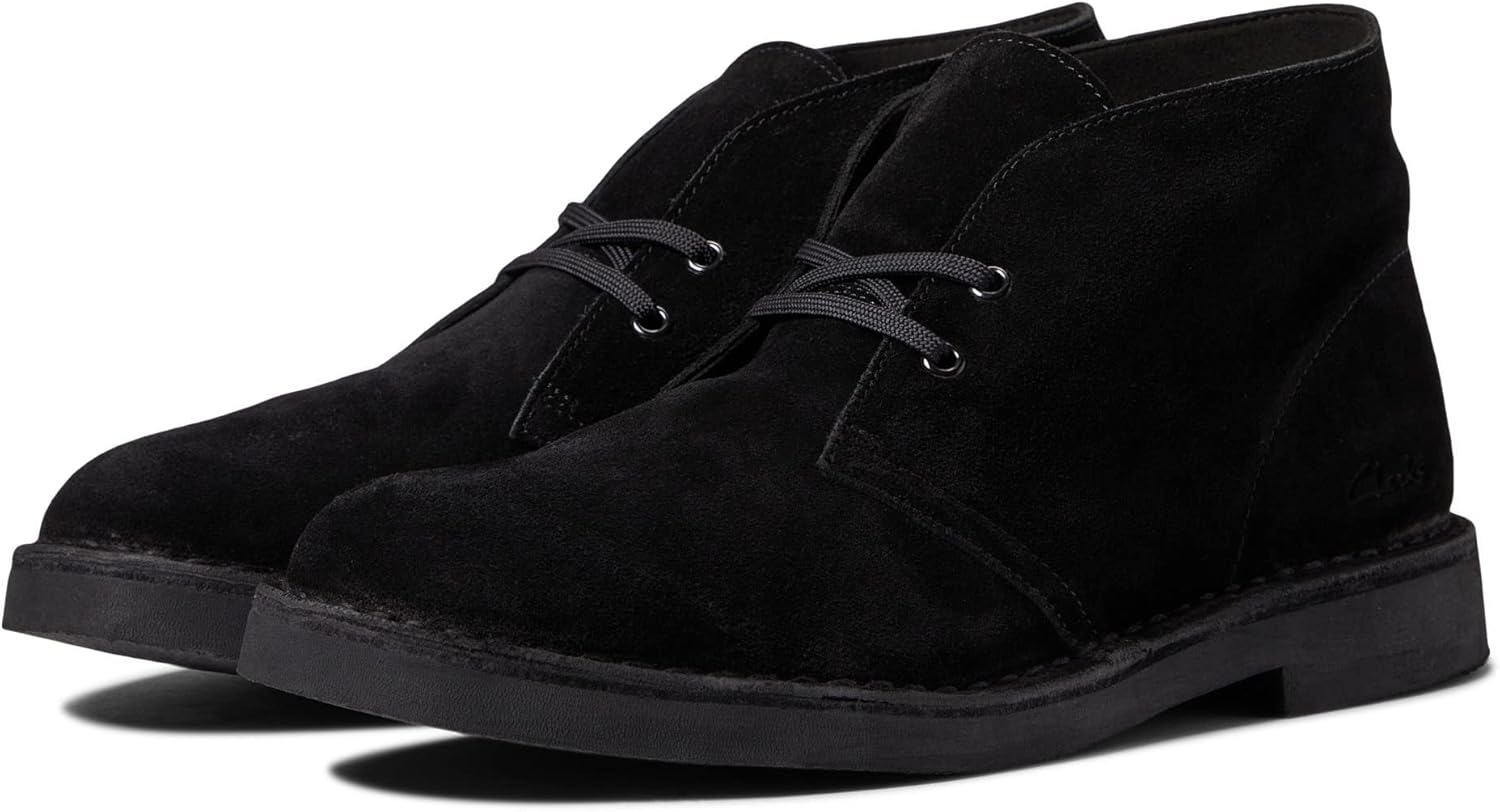 

Мужские кроссовки Clarks Desert Bt Evo Derby, черный