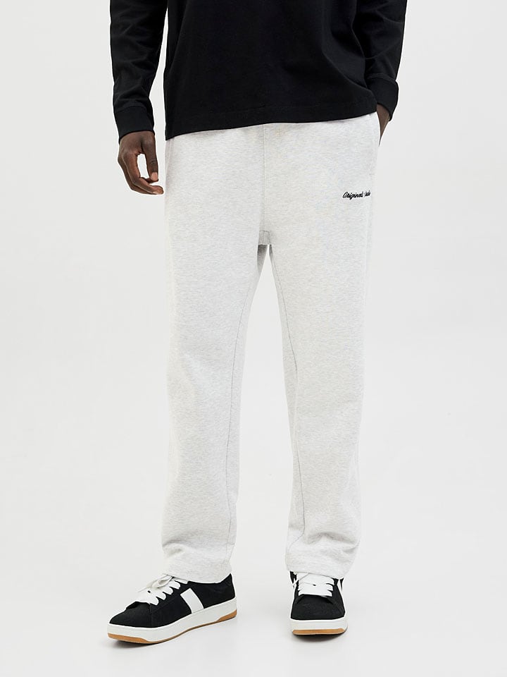 

Спортивные брюки Jack & Jones, светло-серый