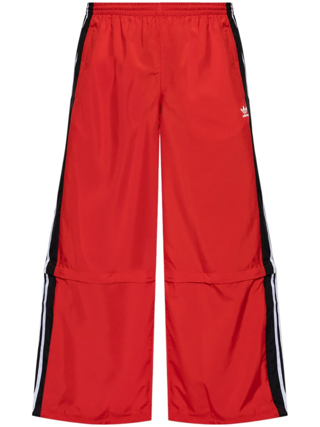 

Adidas брюки Rasant широкого кроя, красный