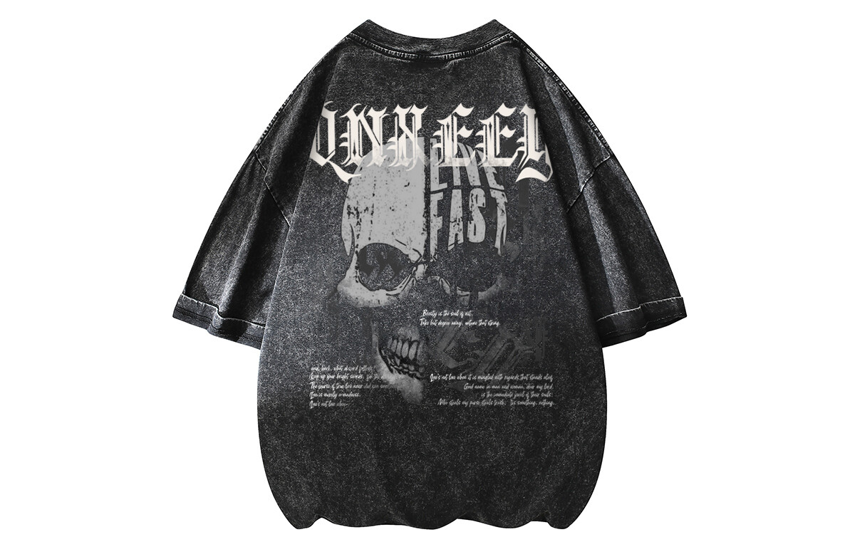 

Футболка унисекс Qnxeey, цвет Dark Coffee