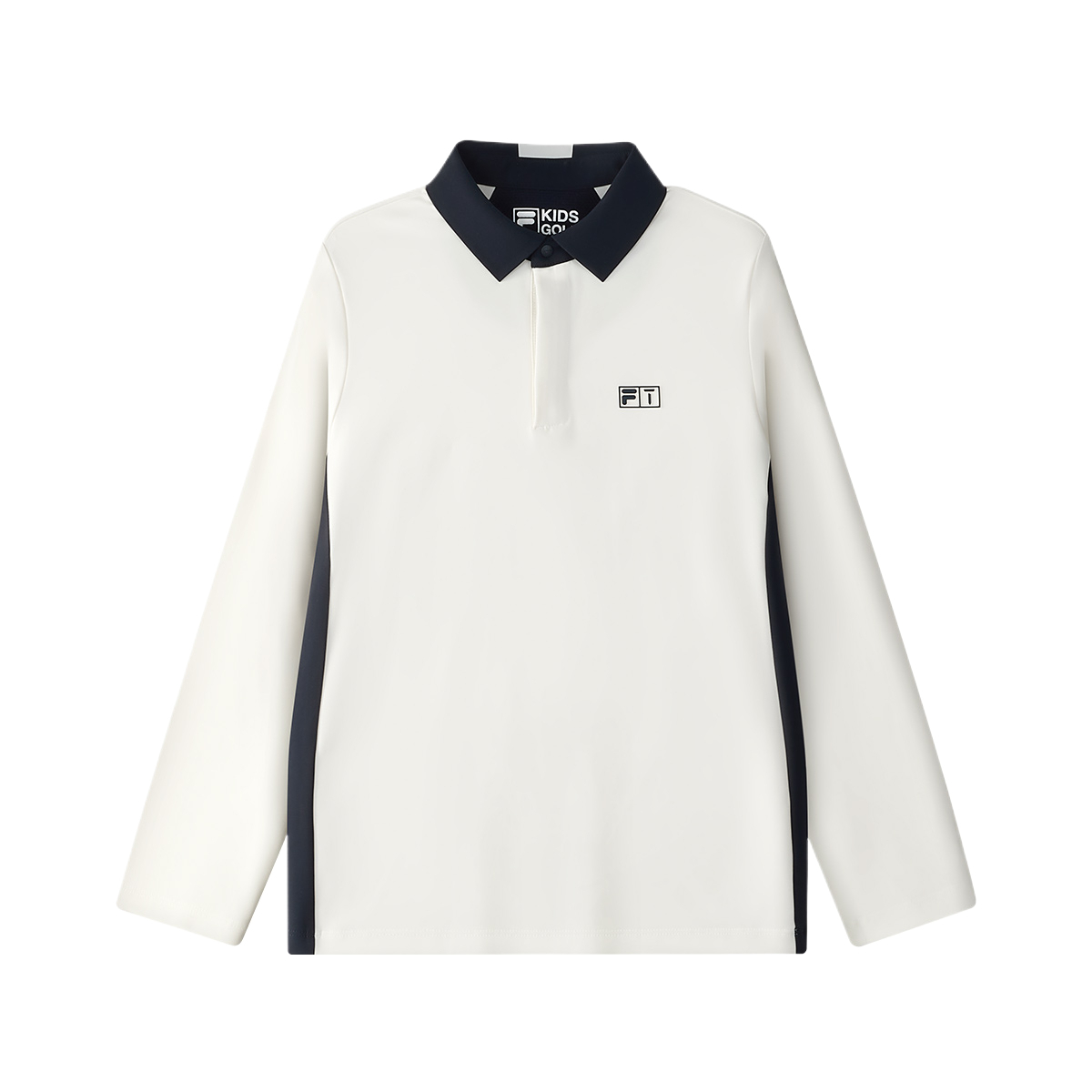 

Футболка polo kids' european tour FILA KIDS, белый