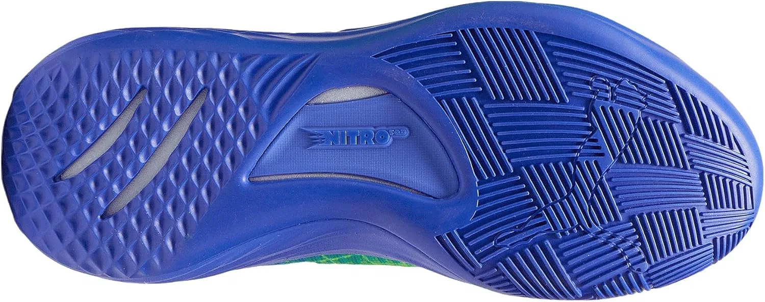 Кроссовки PUMA All-Pro Nitro Marcus Smart Unisex, Green — фото 3