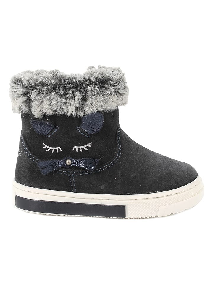 

Сапоги Primigi Leder-Winterboots, черный