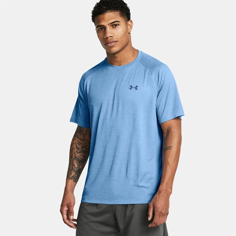 

Футболка Under Armour Tech Textured, синий