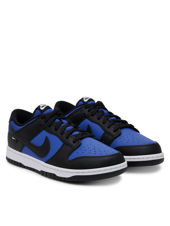 Кроссовки Dunk Low HM9606 Nike, синий — фото 2