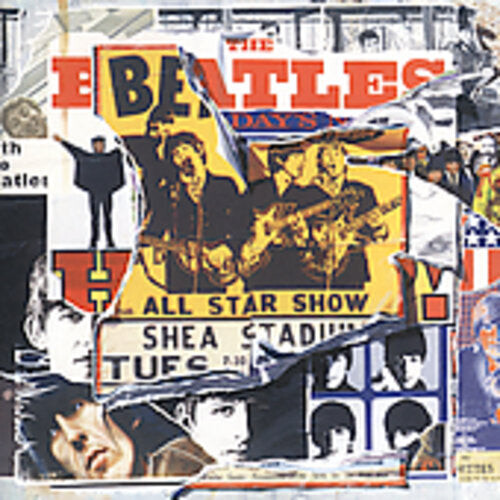 

CD диск Beatles: Anthology 2