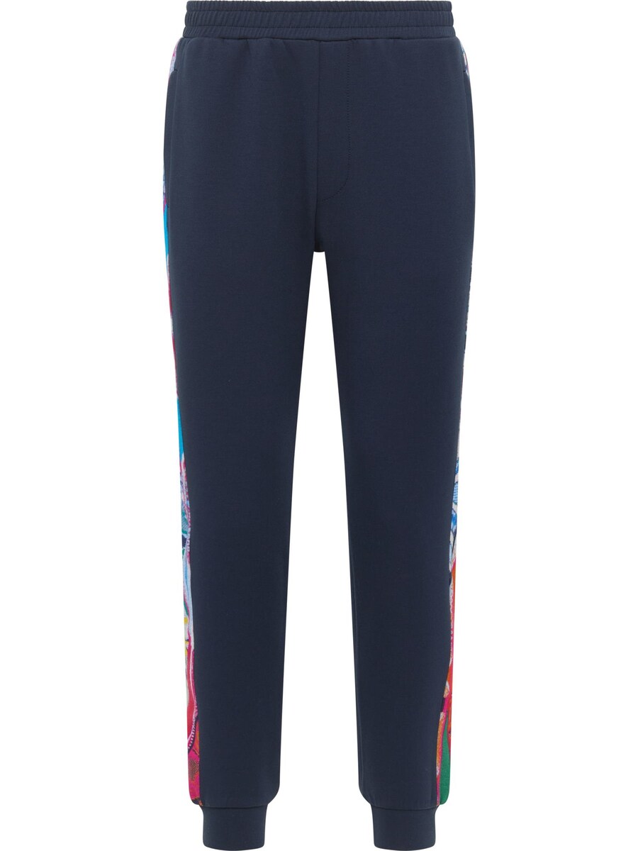 

Зауженные брюки Carlo Colucci Di Sandro, Blue