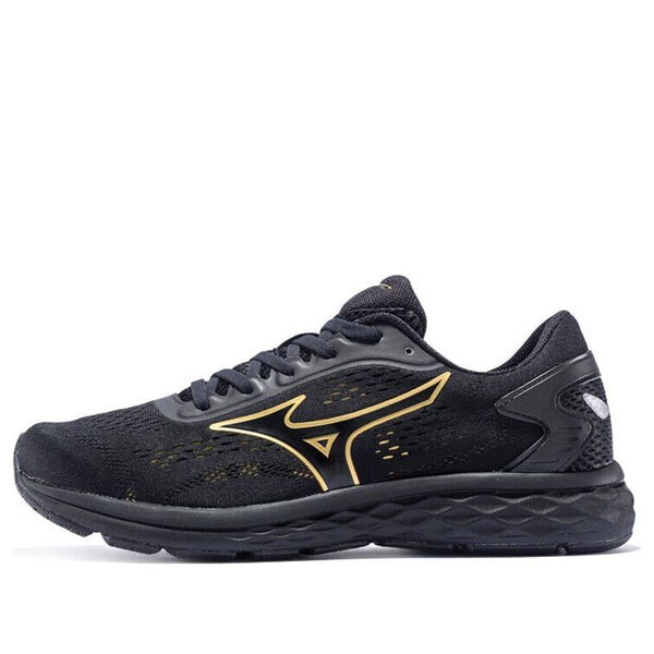

Кроссовки rc-01 black/gold Mizuno, черный