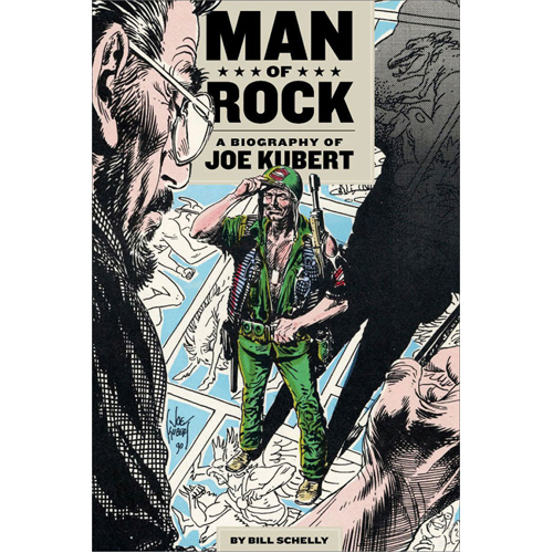 

Книга Man Of Rock (Paperback)