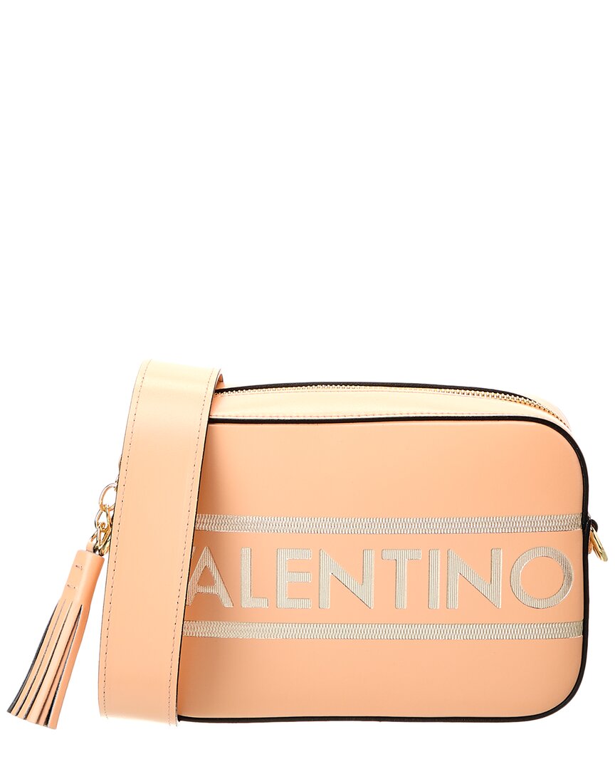 

Кожаное плечо через плечо Valentino by Mario Valentino Babette Lavoro, розовый