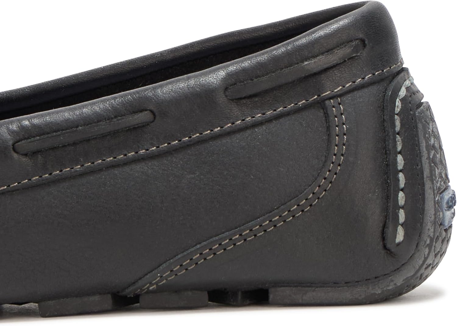 Мужские ботинки Sperry Davenport с одним шнурком, черный — фото 4