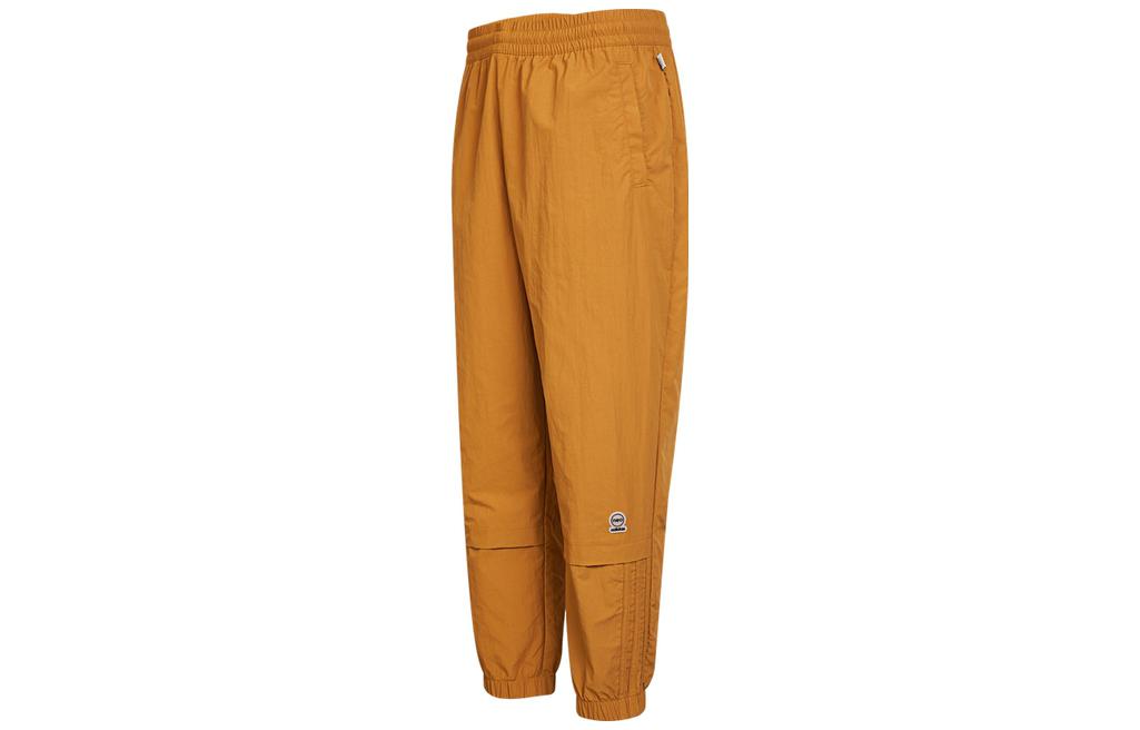 

Adidas Neo Вязаные спортивные штаны мужские пшенично-коричневые