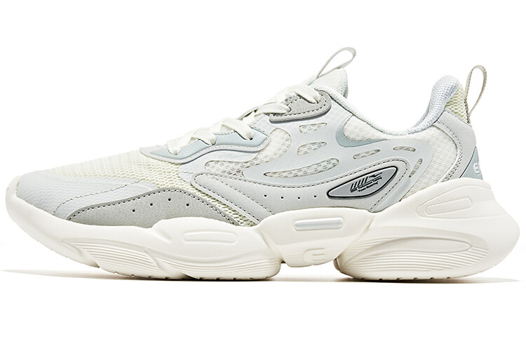 

Кроссовки женские низкие Oak Bud White/White Dew Grey Erke