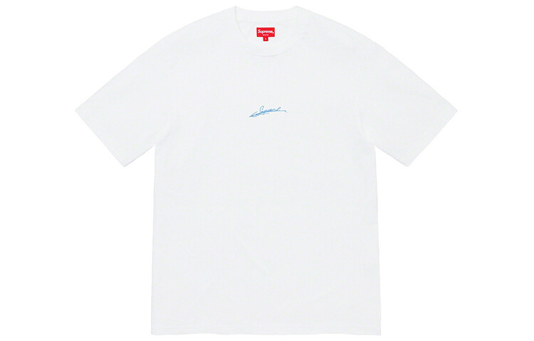 Футболка Supreme Signature, черный — фото 4