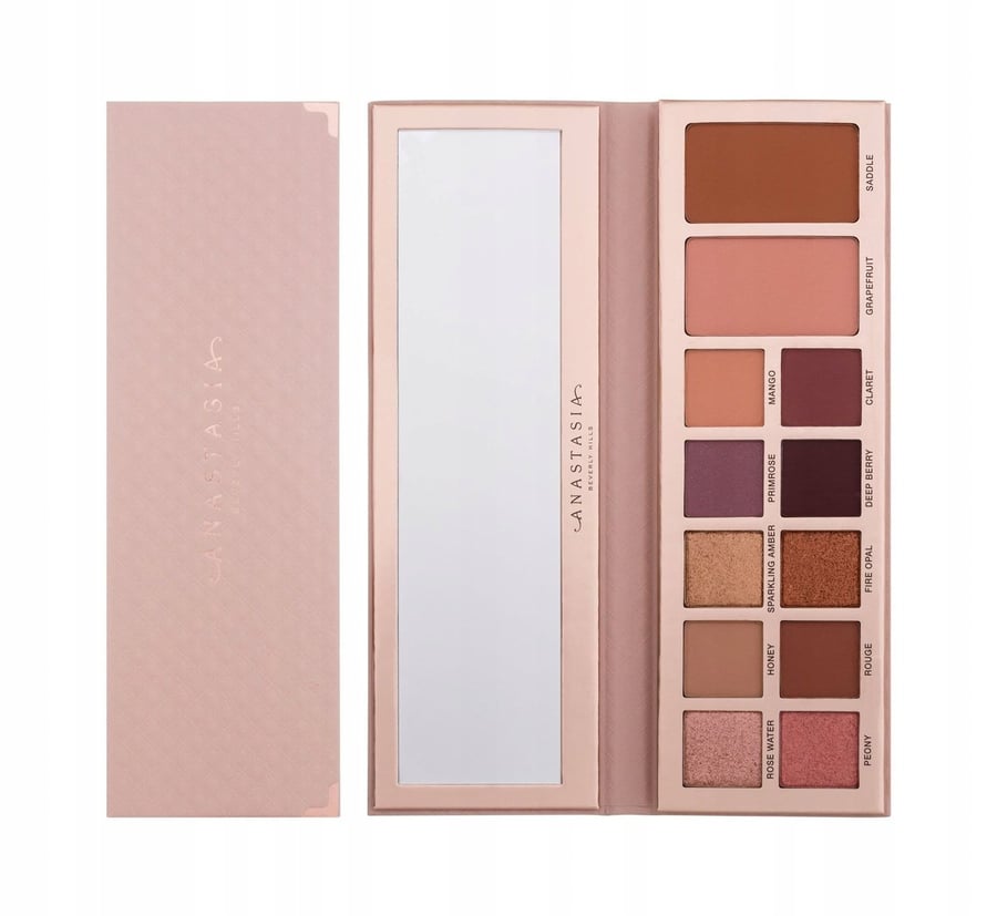 

Палитра теней для век Anastasia Beverly Hills Pressed Mix Finishes