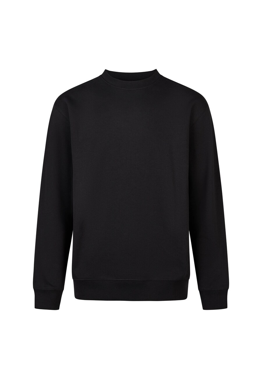 

Толстовка Cleptomanicx Crewneck Ligull Classic, Black
