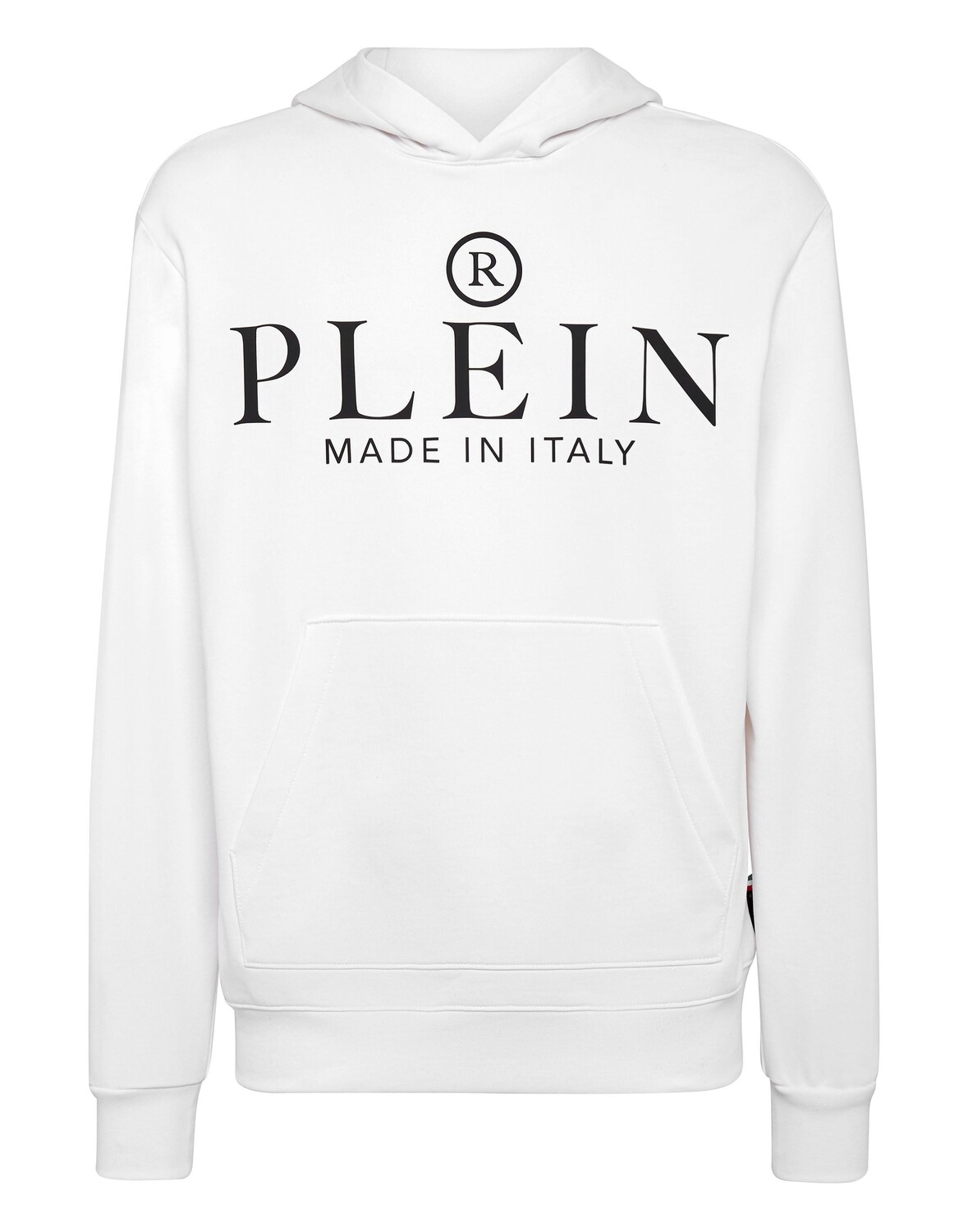 

Толстовка с капюшоном Philipp Plein, белый
