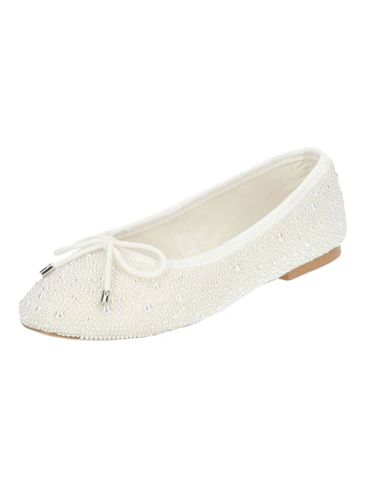 

Балетки Steve Madden, белый