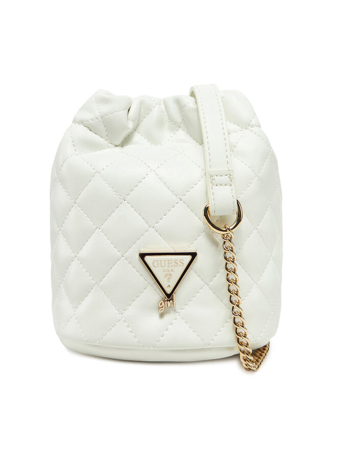 

Сумка Guess, экрю, Белый, Сумка Guess, экрю