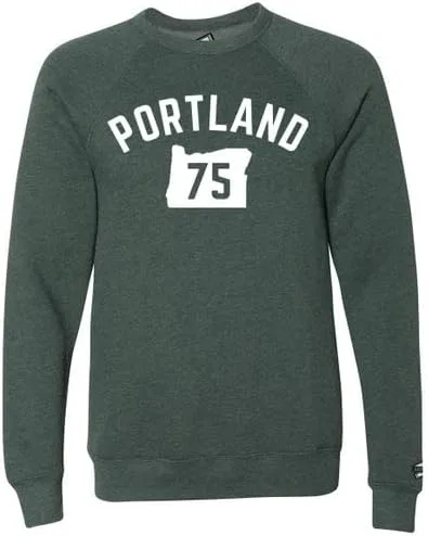 

Портленд футболка форест грин SUPPORTER SUPPLY CO.