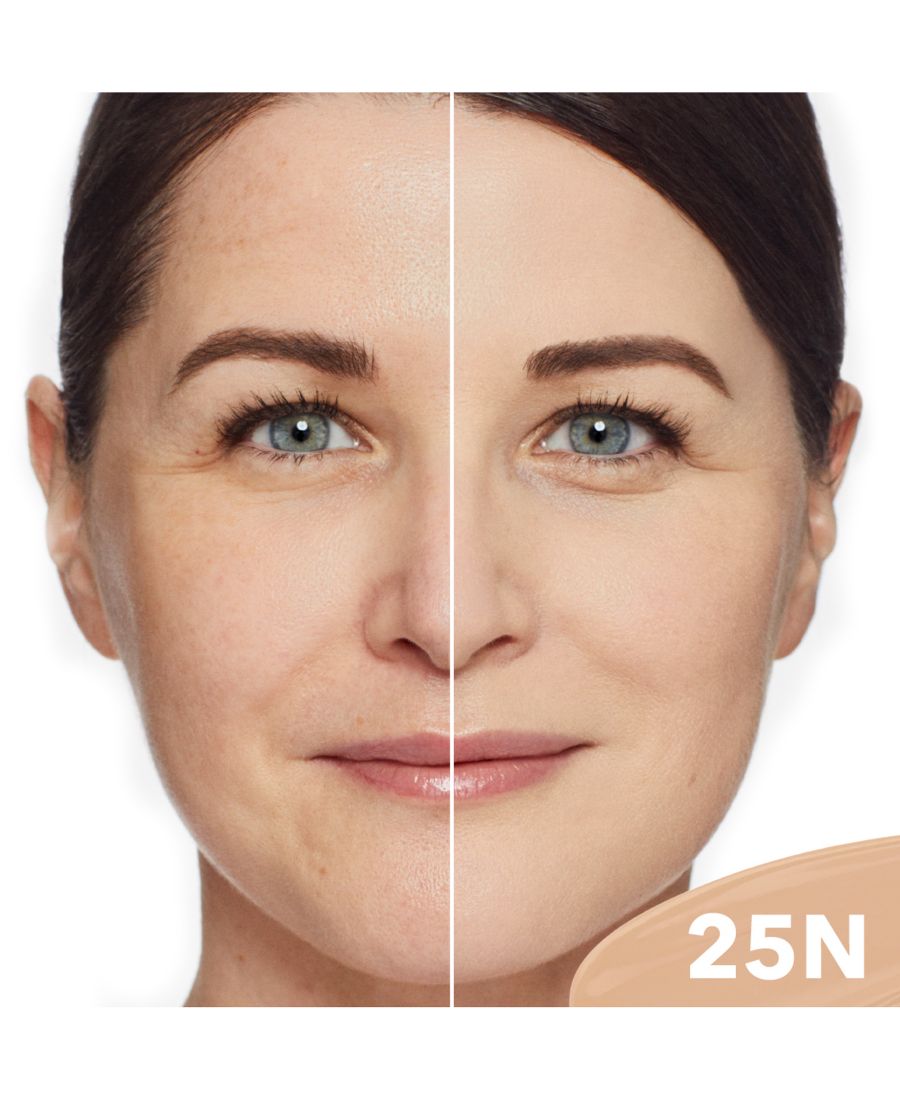 Коррекционный CC-крем с SPF 50 Dermablend, цвет 25n — фото 2