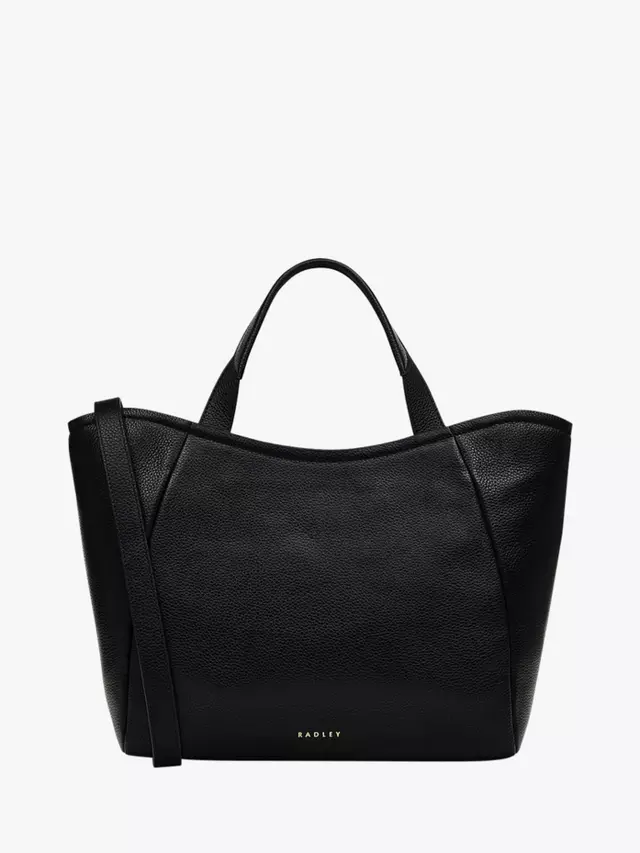 

Сумка Radley Muswell Lane Leather Medium Grab, черный