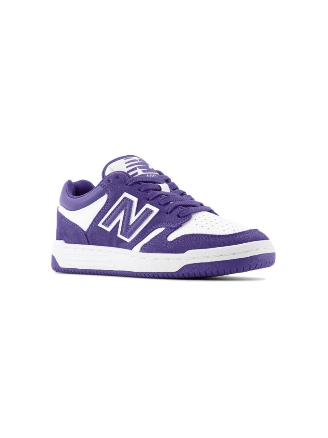 

New Balance Kids кроссовки 480, фиолетовый