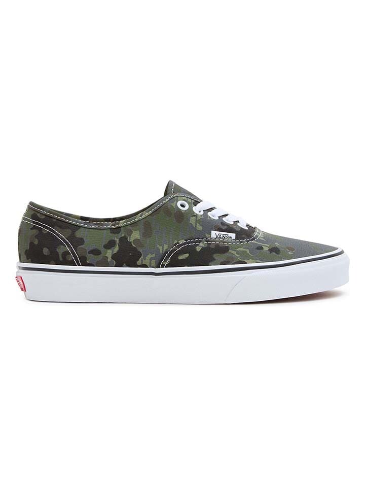

Кроссовки на шнуровке Vans Sneakers Authentic, хаки
