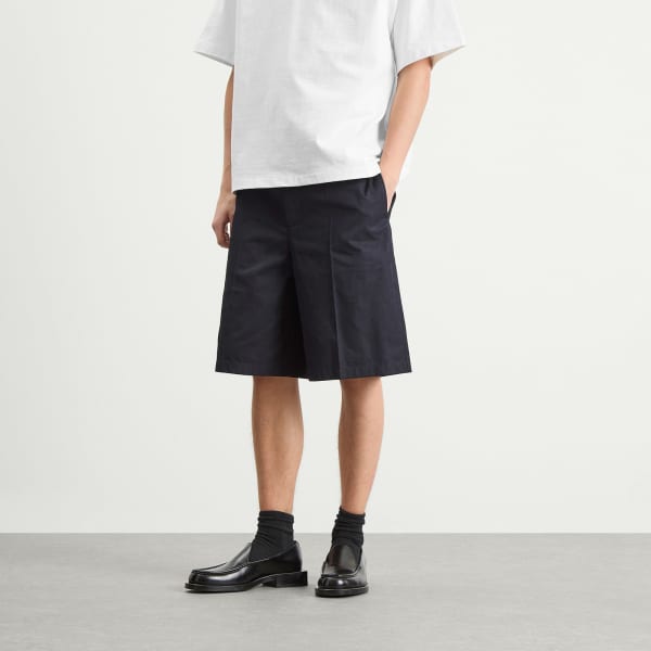 Индивидуально подобранные шорты Jil Sander, Midnight — фото 2