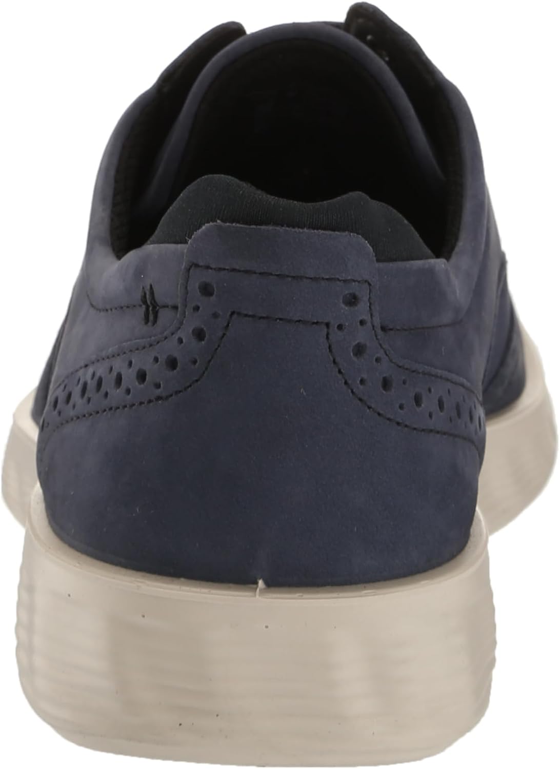 Мужские оксфорды ECCO S Lite Hybrid Brogue, Night Sky — фото 3