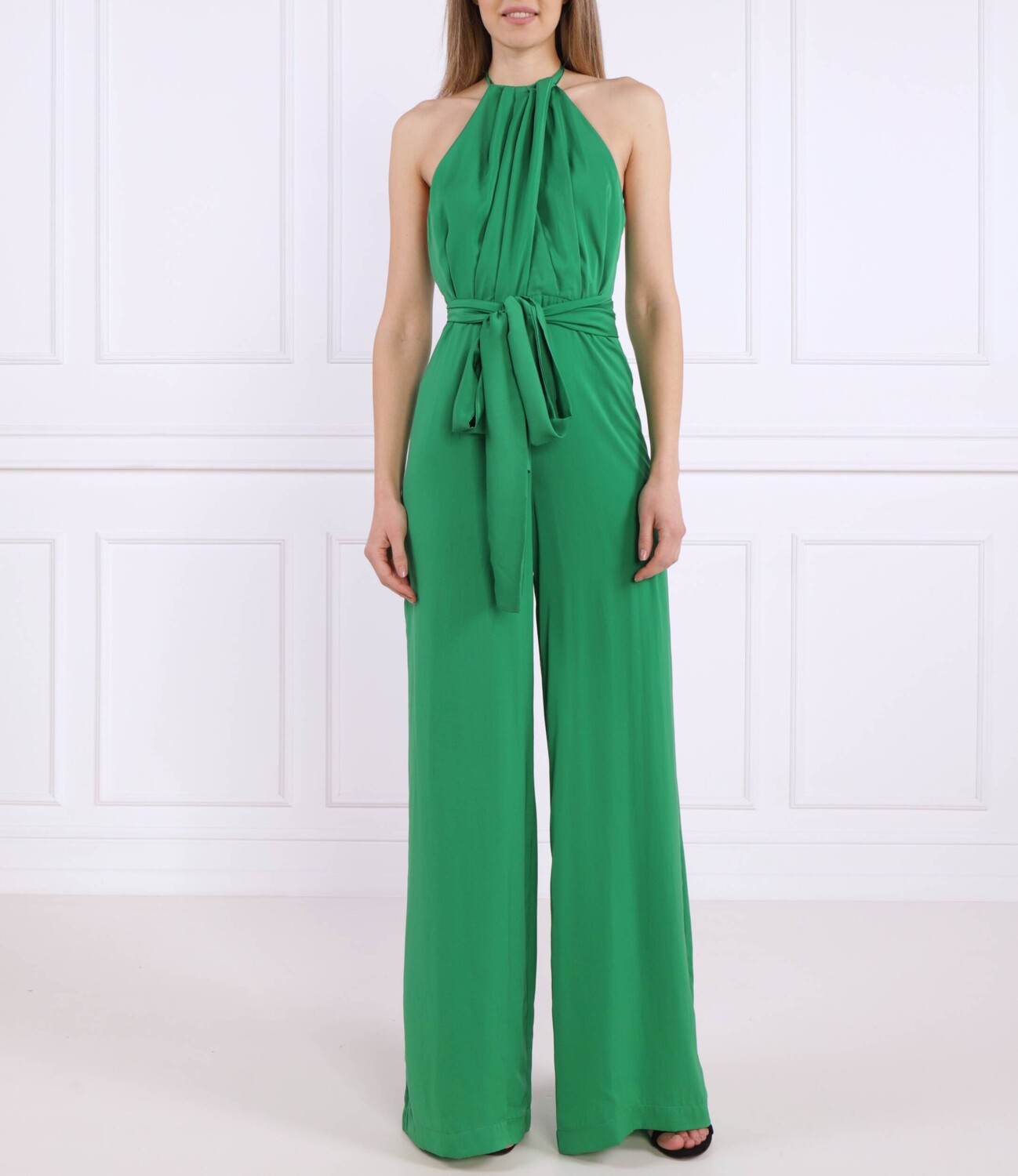

Комбинезон Pinko Regular Fit, зеленый