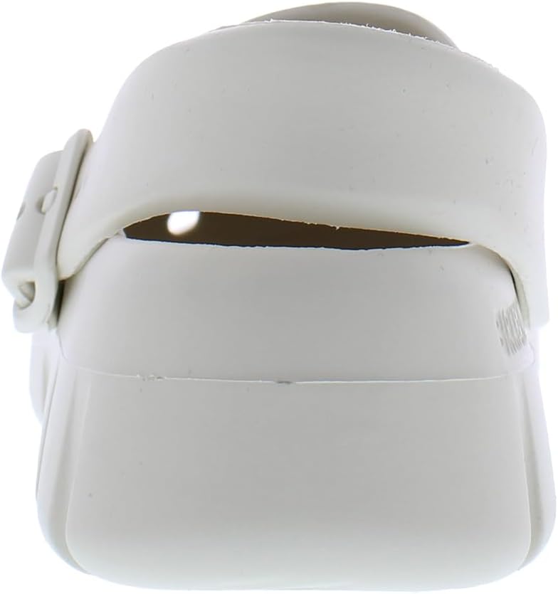 Мюли Birkenstock Unisex-Adult Birki Flow Eva (унисекс), Eggshell — фото 3