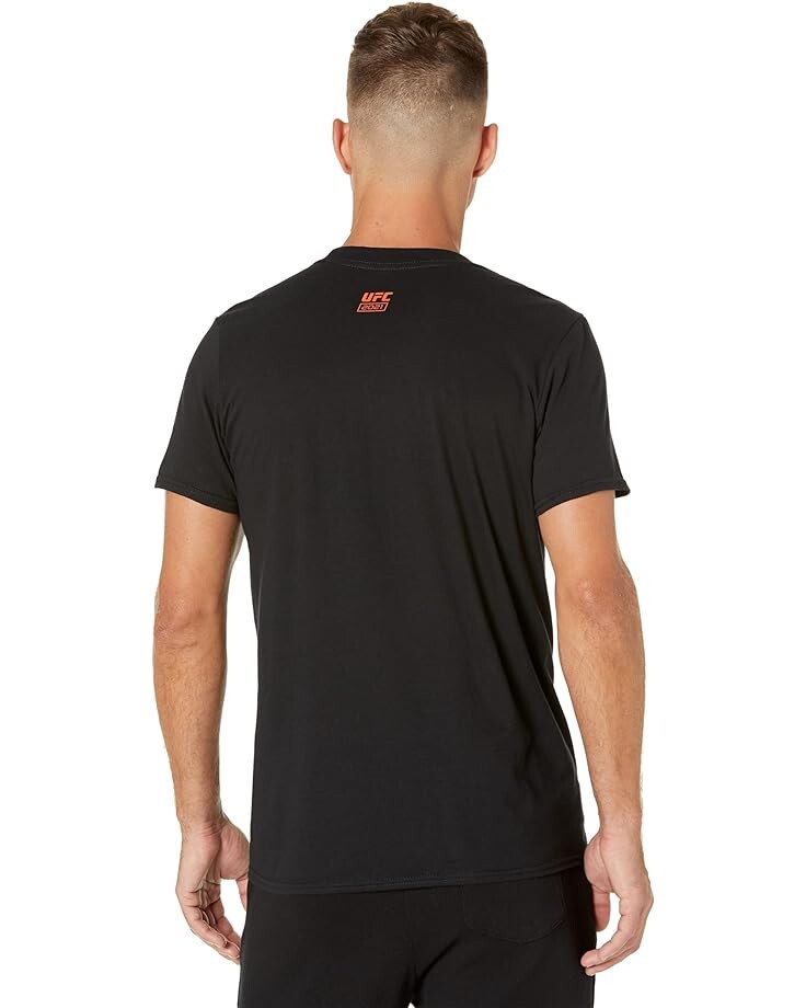 

Футболка UFC Stipe Miocic Tribal Tee, черный