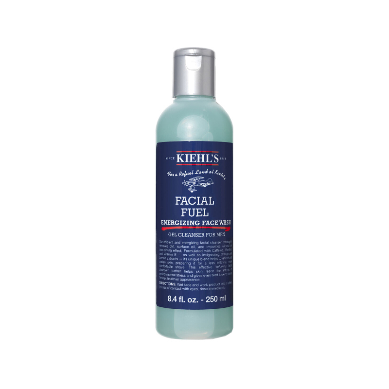 Cleanse Skincare Sets набор для глубокого очищения, увлажнения и питания 6 предметов Kiehl's — фото 3