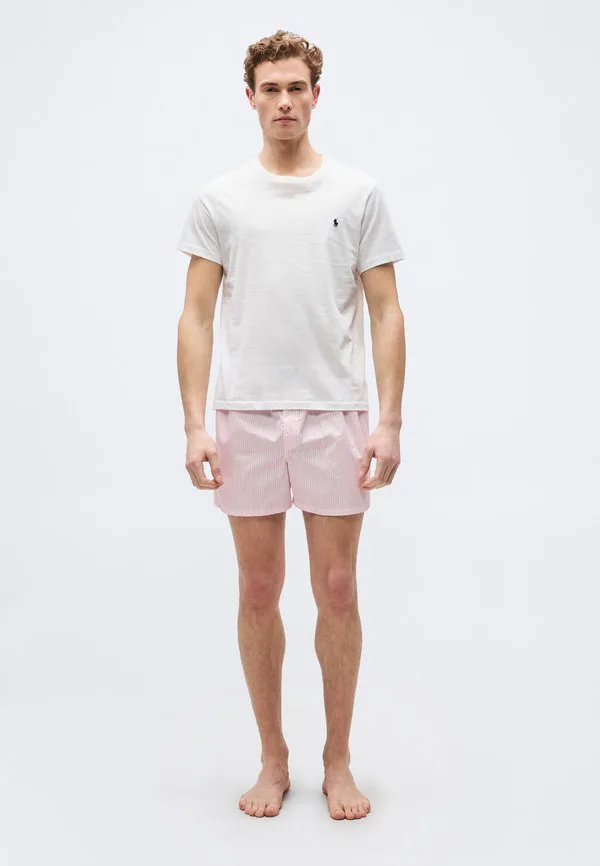 Одиночные боксерские шорты Polo Ralph Lauren, Pink — фото 2