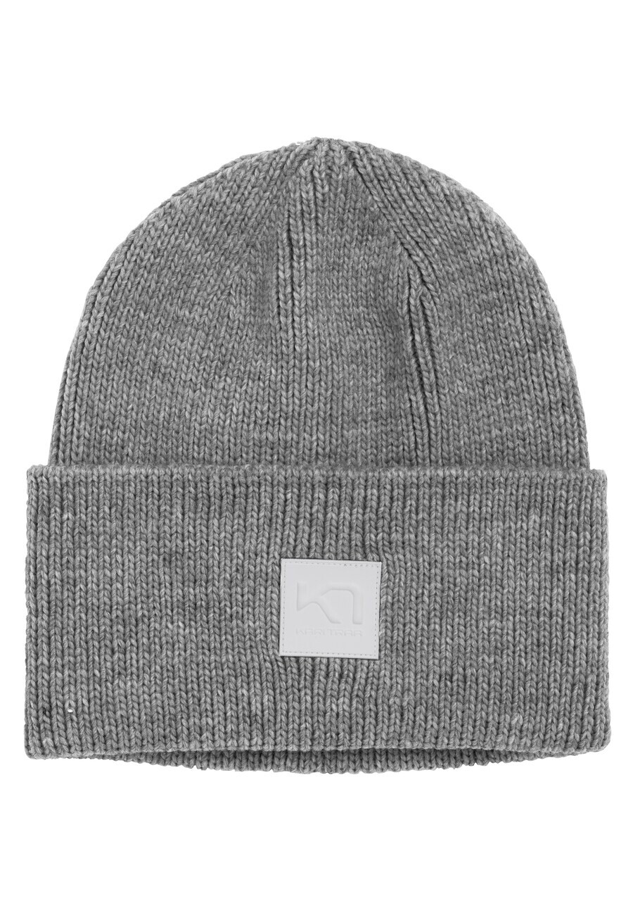 

Шапка Kari Traa Athletic Hat Kyte, серый