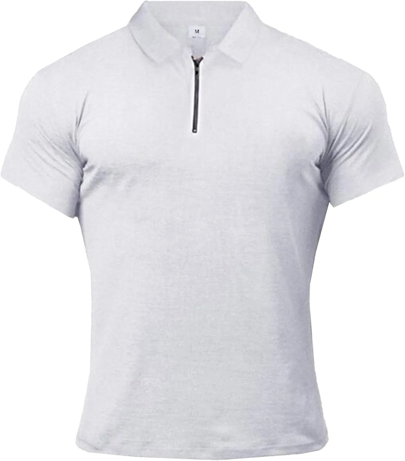 

Мужская легкая поло с воротником для фитнеса Maiyifu-GJ